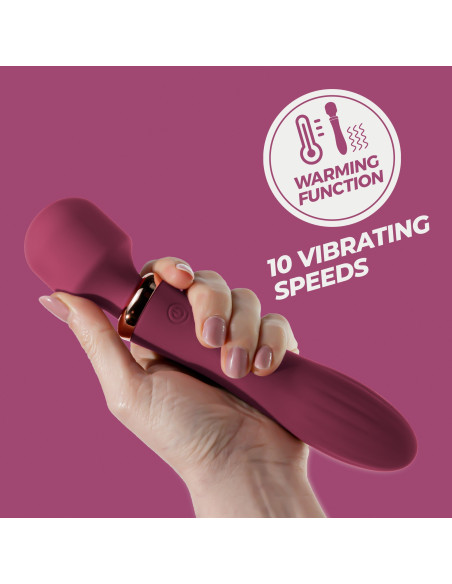 Varinha Mágica Dual Jinx com Aquecimento