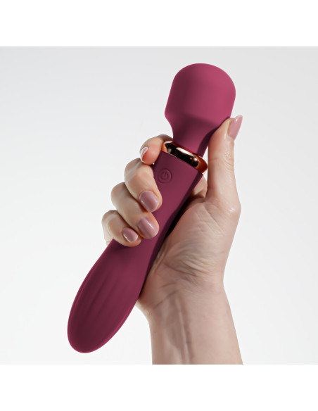 Varinha Mágica Dual Jinx com Aquecimento