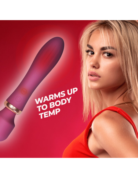 Varinha Mágica Dual Jinx com Aquecimento