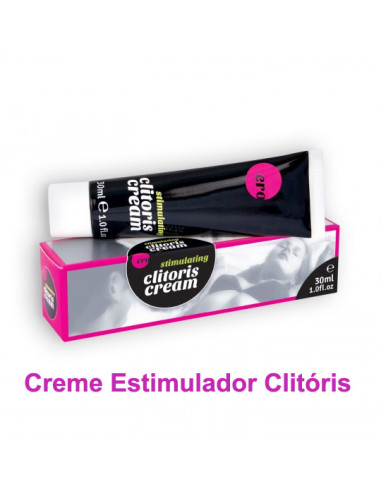 Creme estimulante feminino Ero 30ml