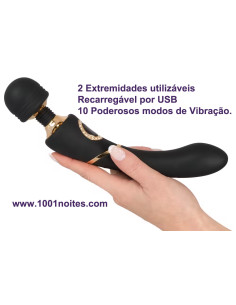 Sofisticado para clitóris e ponto G da mulher 2