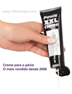 creme para aumento do pénis