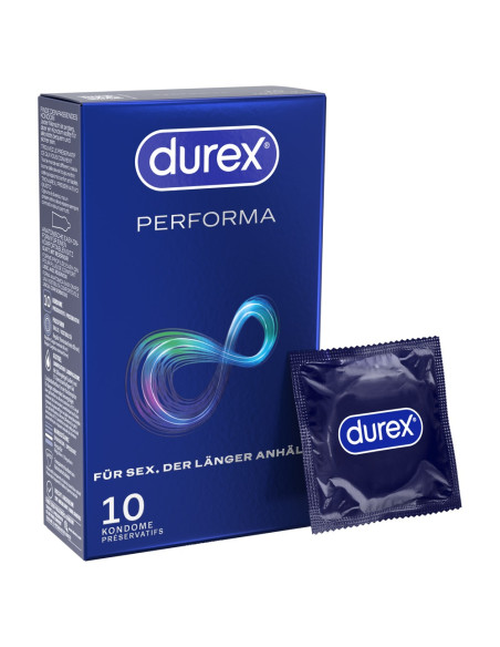 Durex Performa - Retardante