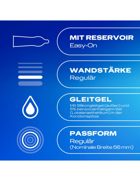 Durex Performa - Retardante