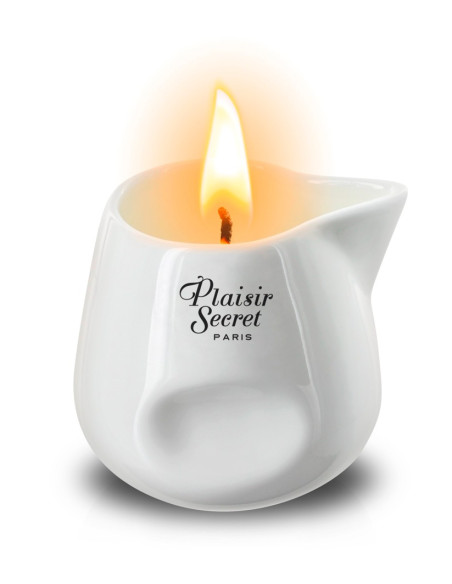 Vela Massagem - Jardim Secreto