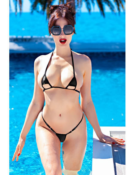 Micro Biquíni cr-4603 preto ✅