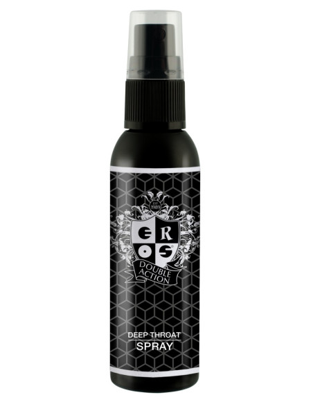 Spray, broxe garganta funda