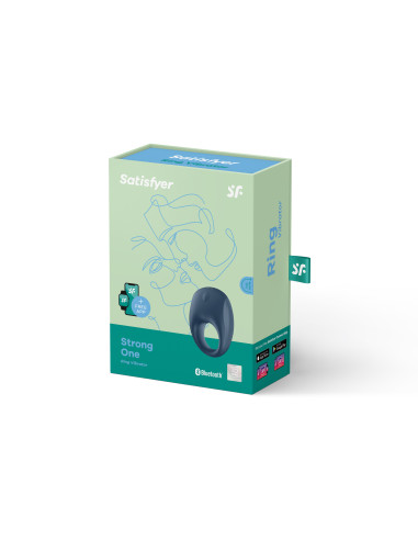 Strog One, App e Bluetooth