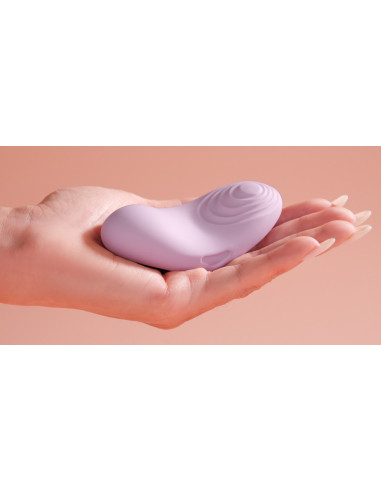 Pequeno vibrador pulsador (tapping)