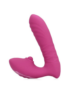 Trusting and Tapping Rosa