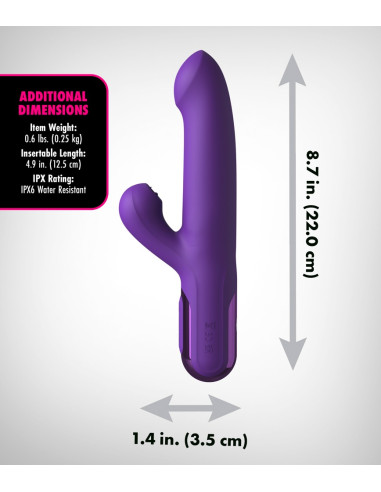 Super Sonix Thruster