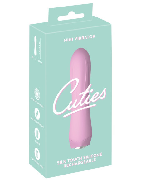Mini Vibrator Cuties