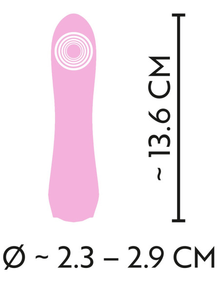 Mini Vibrator Cuties