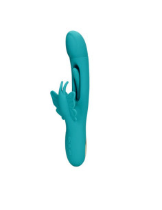 Butterfly Flapping G-Spot Peacock