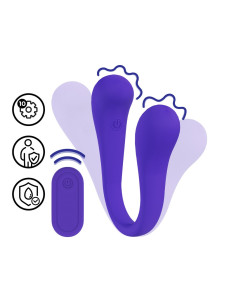 Flexível com comando dual-ended bendable 2