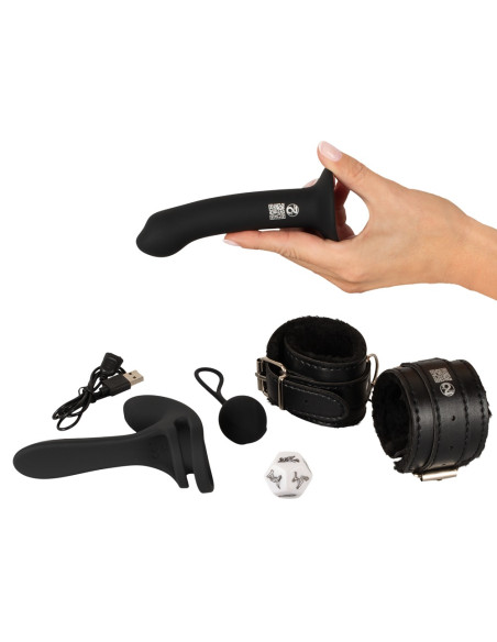 Kit de Iniciação ao Prazer a Dois Together💞