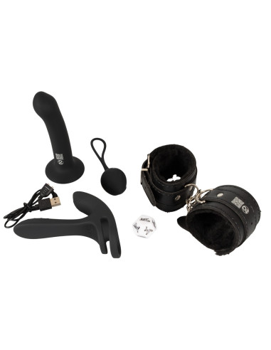 Kit de Iniciação ao Prazer a Dois Together💞