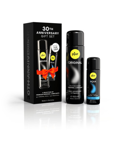 Pjur 30 Anos Gift Box