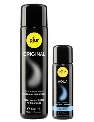 Pjur 30 Anos Gift Box