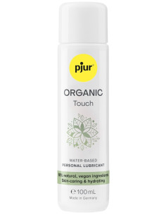 Lubrificante ORGANIC Touch