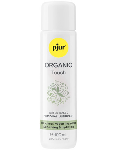 Lubrificante ORGANIC Touch