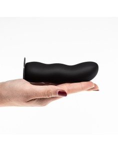 Arnês Snapper Preto (StrapOn) 2