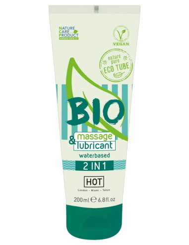 BIO waterbased 2 em 1 200ml