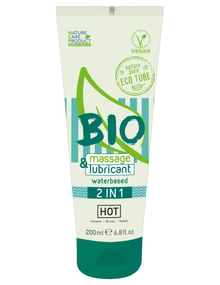 BIO waterbased 2 em 1 200ml