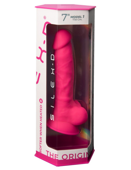 Premium Dildo 7" Model 1