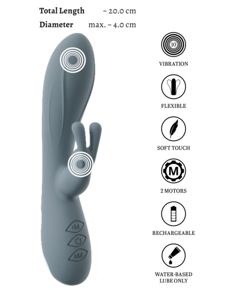 VELINA Rabbit Vibrator