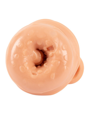 2 em 1 Extensão e Masturbador 23.8cm