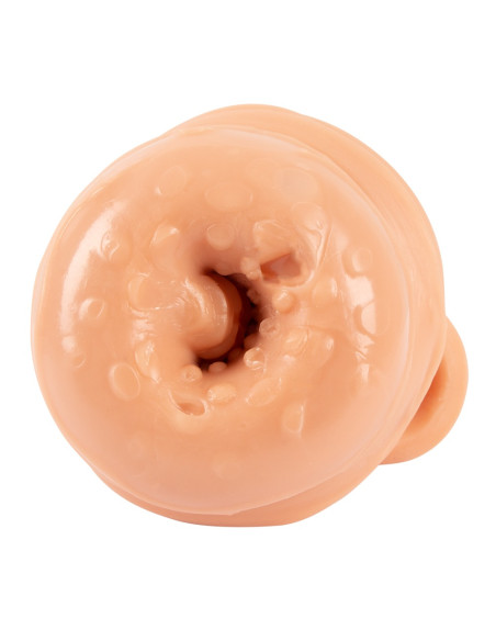 2 em 1 Extensão e Masturbador 23.8cm