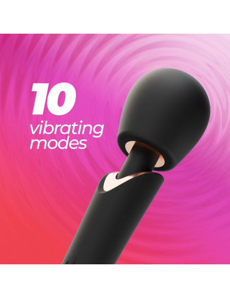 Holly Massajador Varinha Recarregável