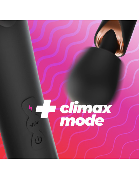 Holly Massajador Varinha Recarregável