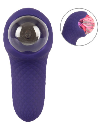 »ZANTO Plasma Vibrador