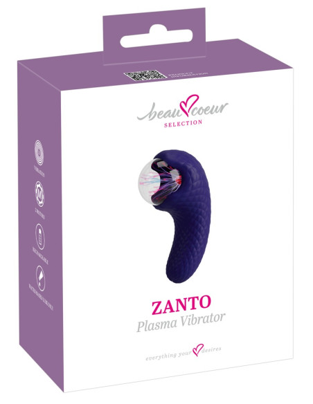 »ZANTO Plasma Vibrador