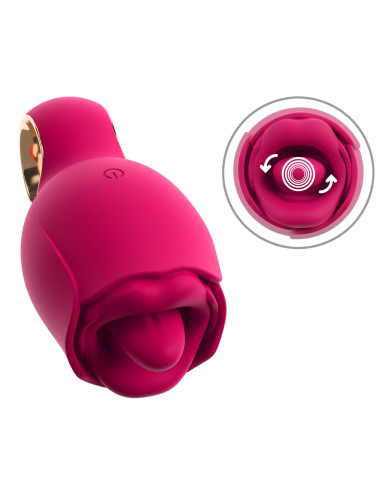 Oral Fun Vibrator Licking,Vib