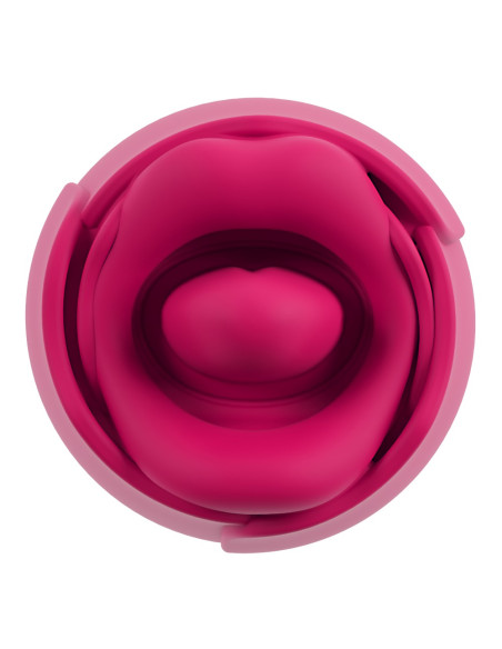 Oral Fun Vibrator Licking,Vib