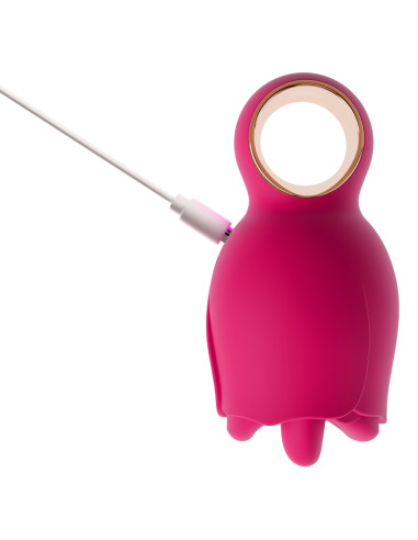 Oral Fun Vibrator Licking,Vib