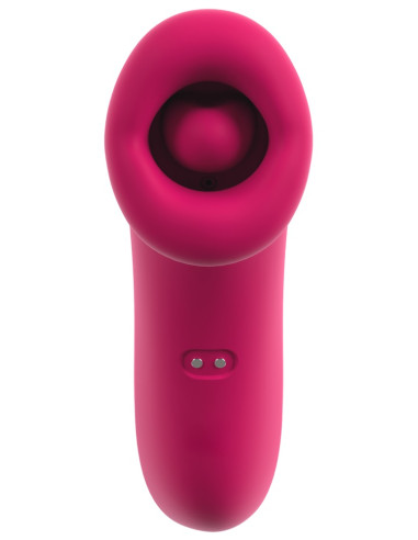 Vibrador com Língua Rotativa – Estimulação Oral...