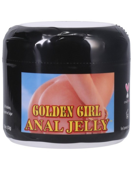 Gel Anal Golden Girl 56,7gr