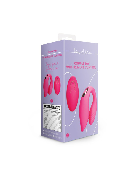 »Casal com Comando Wild Strawberry