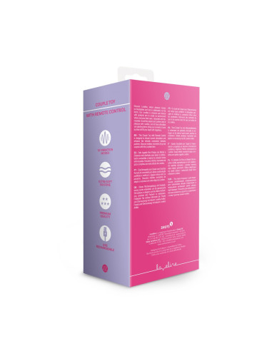 »Casal com Comando Wild Strawberry