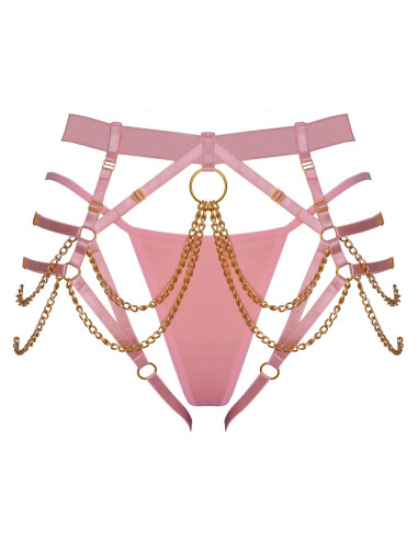 Tanga Bad Kitty com Correntes S-L