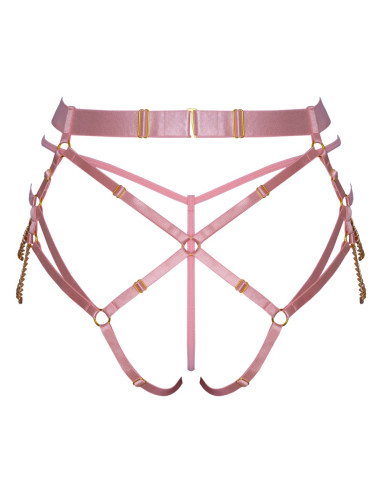 Tanga Bad Kitty com Correntes S-L