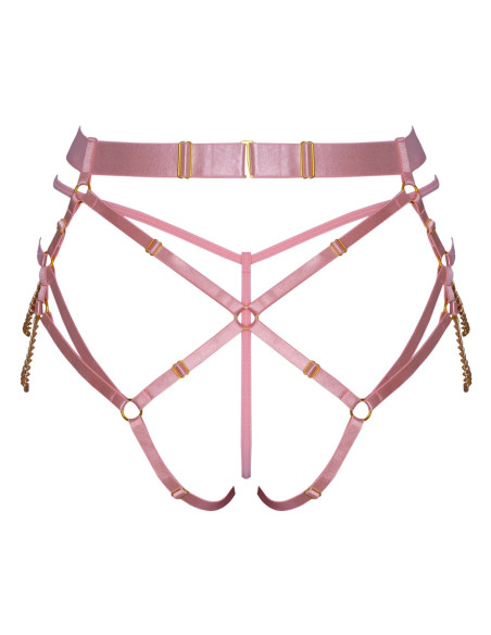 Tanga Bad Kitty com Correntes S-L