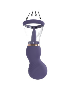 Bomba Vulva e Seios Pumped