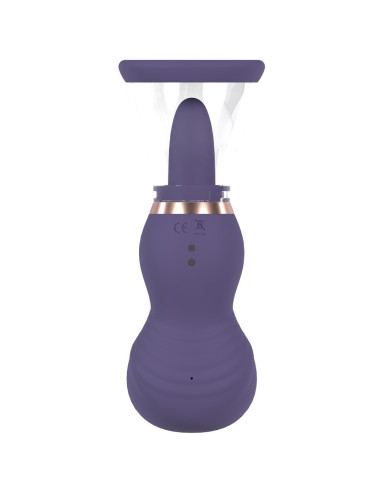 Bomba Vulva e Seios Pumped