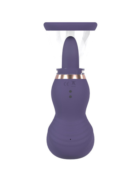 Bomba Vulva e Seios Pumped