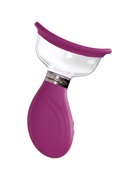 Bomba Vulva e Seios Delightful Pumped